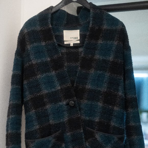 Aritzia Wilfred Free Neelam (Off-Duty) Jacket - Picture 2 of 6